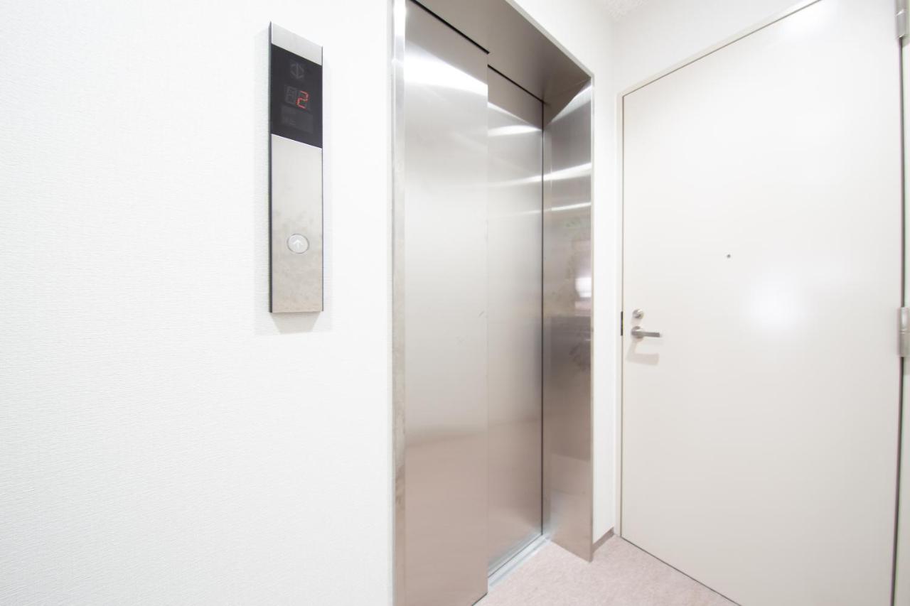 Ferienwohnung Yado Hachiemon Ōsaka Exterior foto