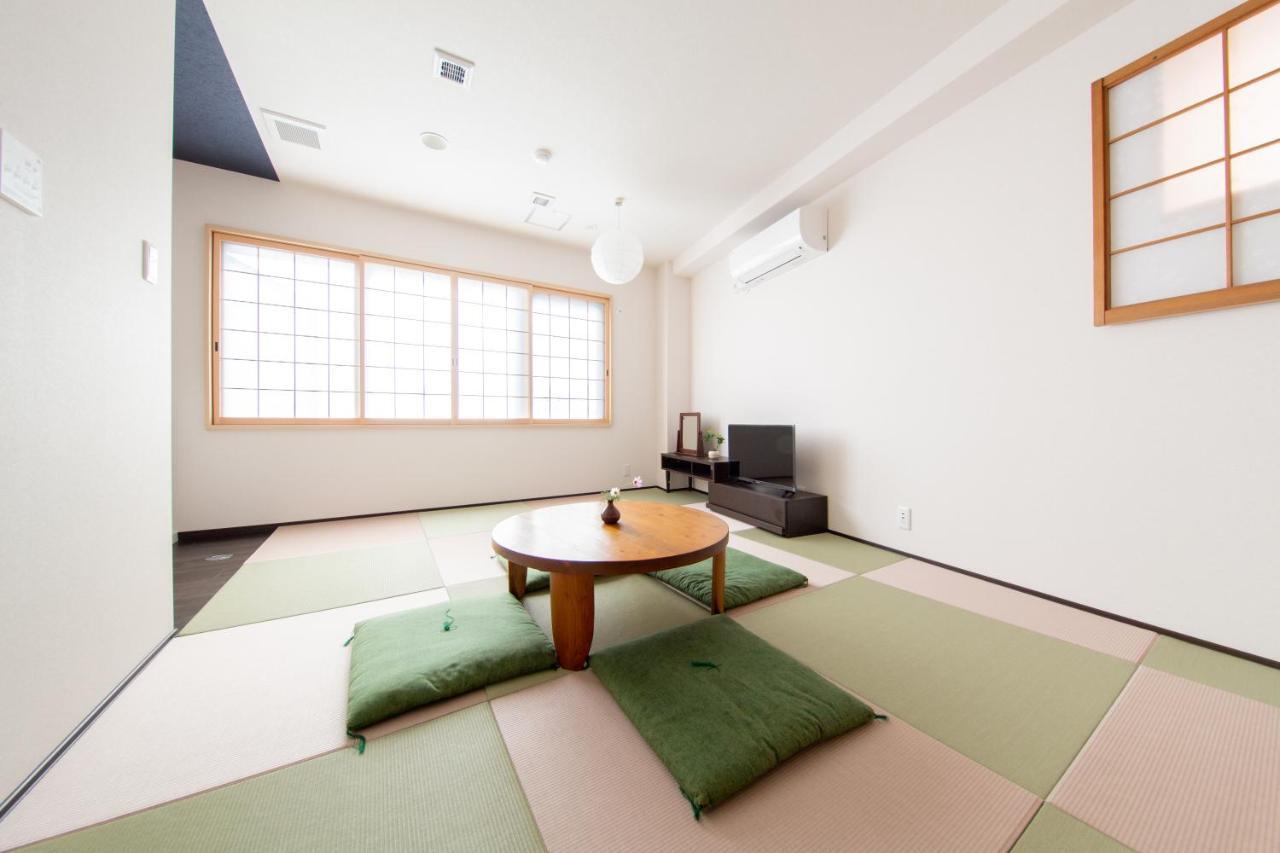 Ferienwohnung Yado Hachiemon Ōsaka Exterior foto