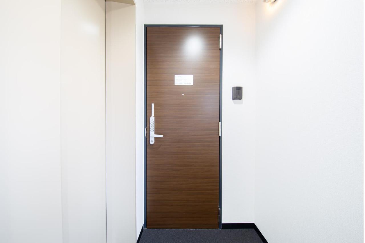 Ferienwohnung Yado Hachiemon Ōsaka Exterior foto