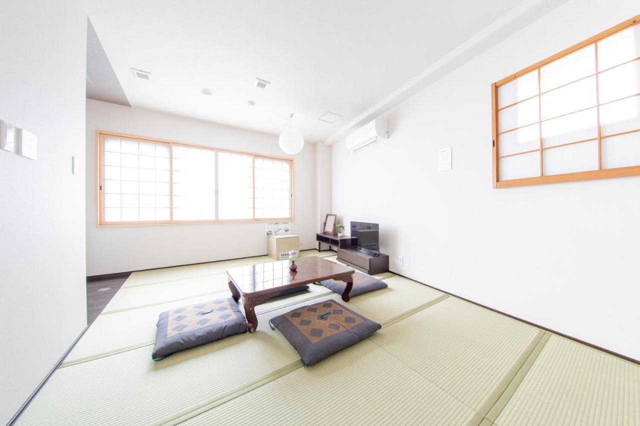 Ferienwohnung Yado Hachiemon Ōsaka Exterior foto