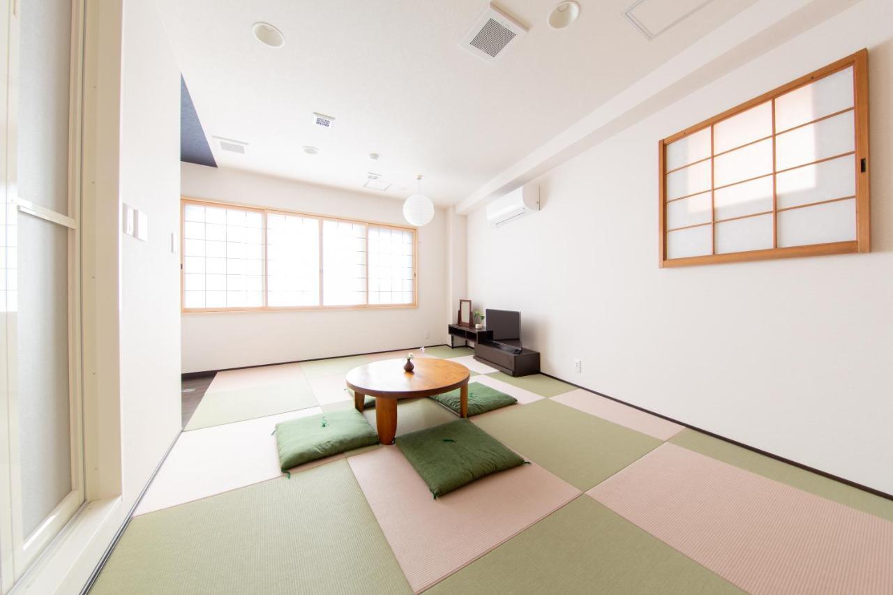 Ferienwohnung Yado Hachiemon Ōsaka Exterior foto
