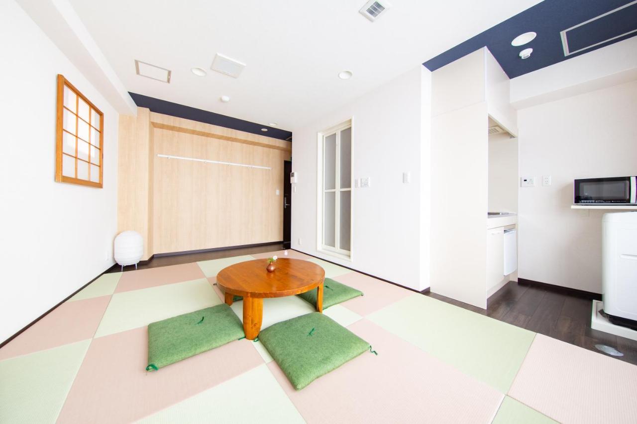 Ferienwohnung Yado Hachiemon Ōsaka Exterior foto