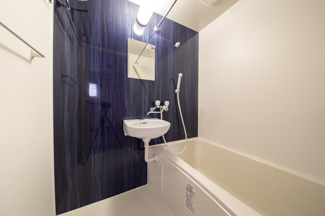 Ferienwohnung Yado Hachiemon Ōsaka Exterior foto