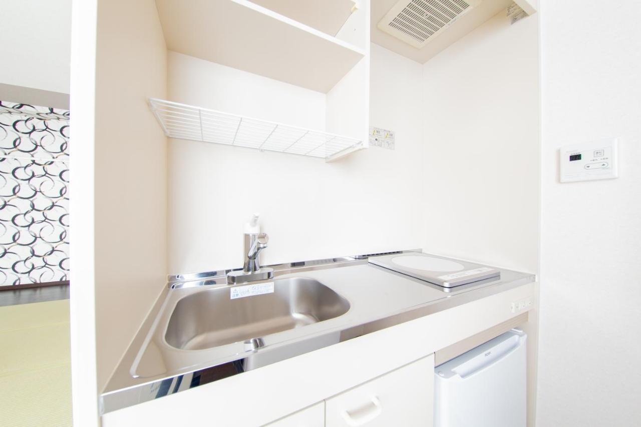 Ferienwohnung Yado Hachiemon Ōsaka Exterior foto