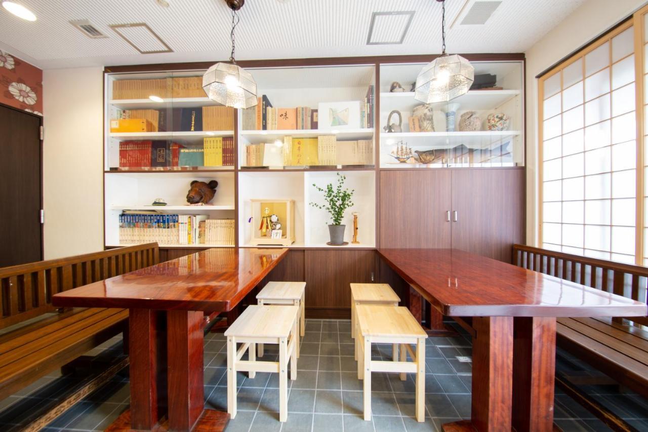 Ferienwohnung Yado Hachiemon Ōsaka Exterior foto