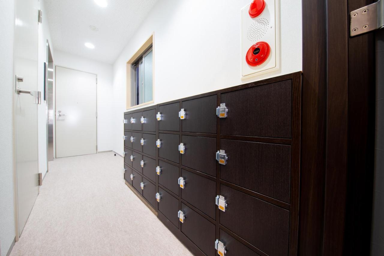 Ferienwohnung Yado Hachiemon Ōsaka Exterior foto