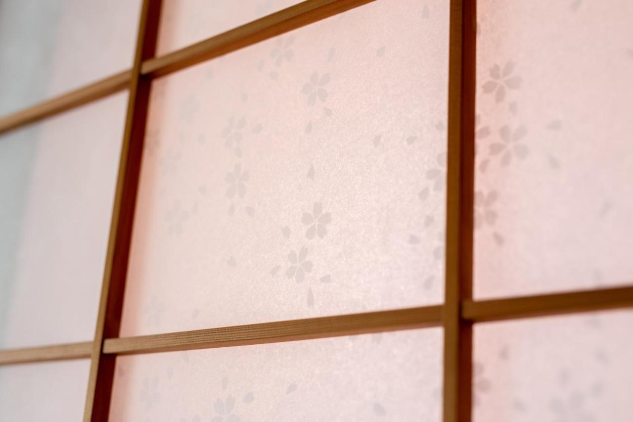 Ferienwohnung Yado Hachiemon Ōsaka Exterior foto