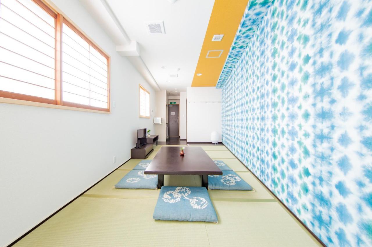 Ferienwohnung Yado Hachiemon Ōsaka Exterior foto