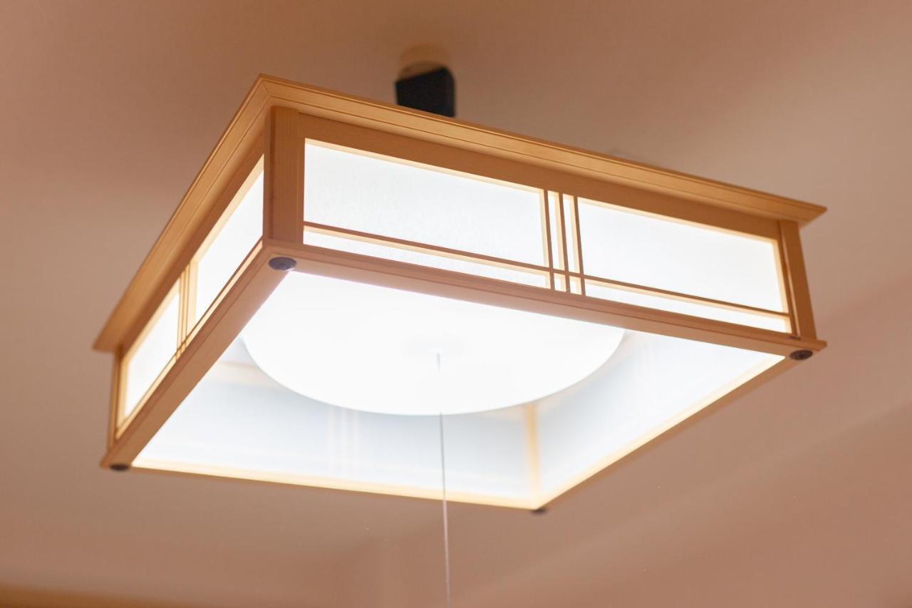 Ferienwohnung Yado Hachiemon Ōsaka Exterior foto