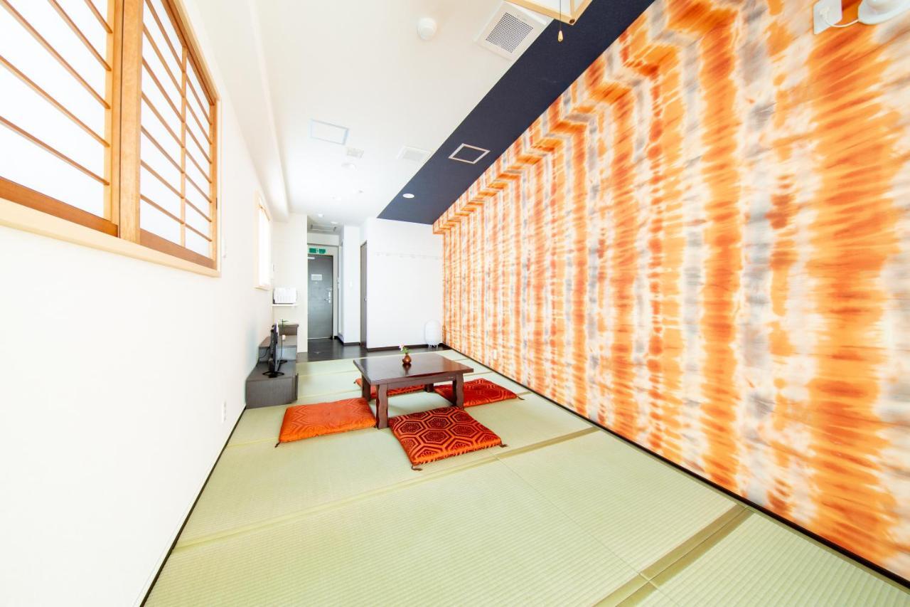 Ferienwohnung Yado Hachiemon Ōsaka Exterior foto