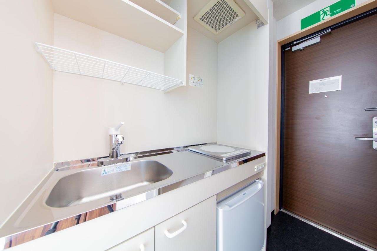 Ferienwohnung Yado Hachiemon Ōsaka Exterior foto